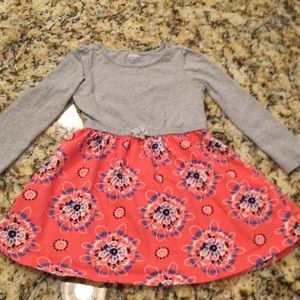 Gymboree Long sleeved dress